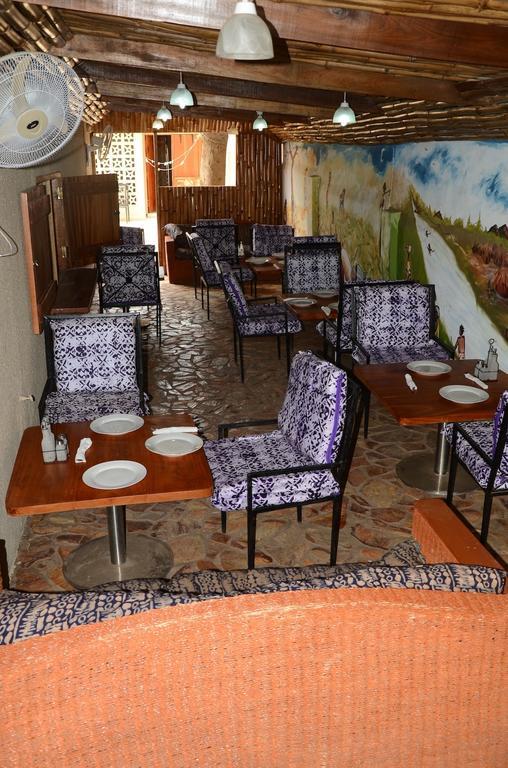 אקרה The Sleepy Hippo Hotel חדר תמונה